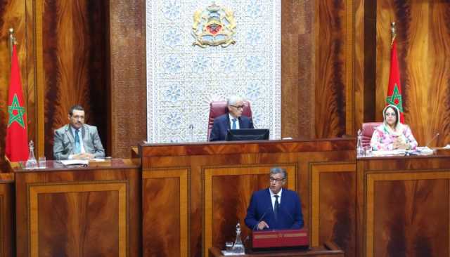 رئيس الحكومة: 56 ألف أسرة استفادت من إعادة إعمار “منازل الزلزال” ونسبة الإنجاز بلغت 95%