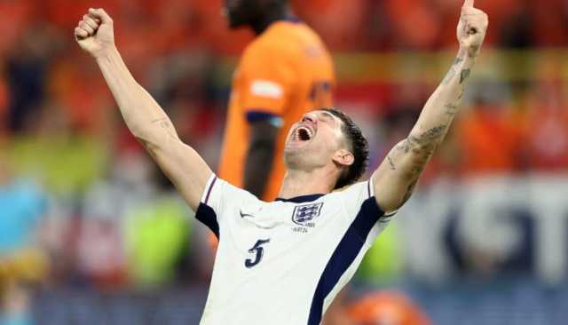 إنجلترا تقلب الطاولة على هولندا وتضرب موعداً في نهائي اليورو مع إسبانيا
