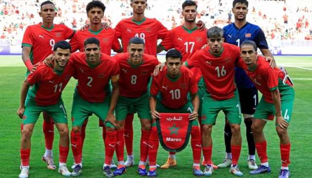 الكاف يكشف عن حكام مبارتي المنتخب الوطني أمام الغابون وليسوتو