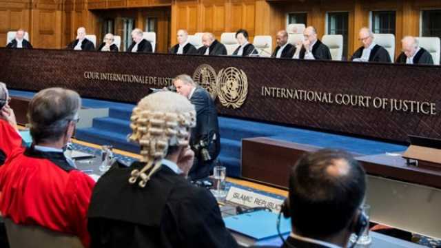 المغرب يرحب بالرأي الإستشاري لمحكمة العدل الدولية حول إسرائيل