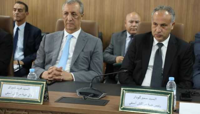 مجلس جهة مراكش يصادق على مشاريع تعزيز التنمية الاقتصادية والإستثمار