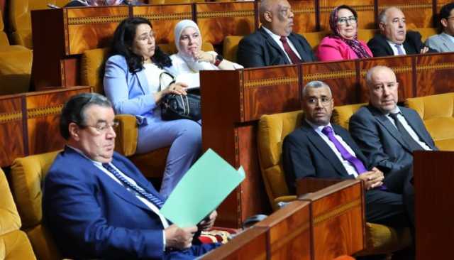 بووانو: تلقيت اتصالات ومستعدون للتصويت على قانون الإضراب دون تعديلات