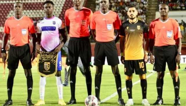 تواركة يتعادل أمام ضيفه راسينغ كلوب الإفواري في أول مشاركة له في كأس الاتحاد الافريقي