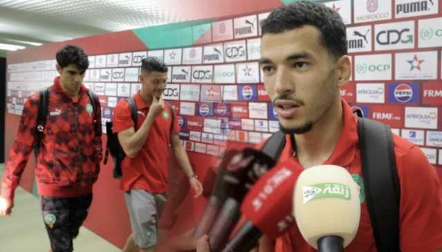الإتحاد البلجيكي يتحرك لتغيير جنسية الواحدي بعد إسقاط إسمه من لائحة الركراكي