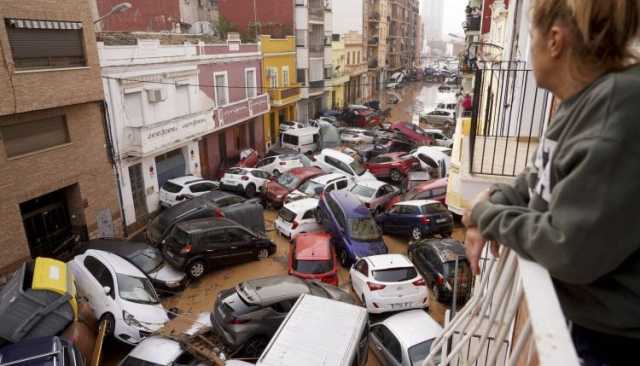 القنصلية المغربية بفالنسيا تبحث عن مفقود في الفيضانات