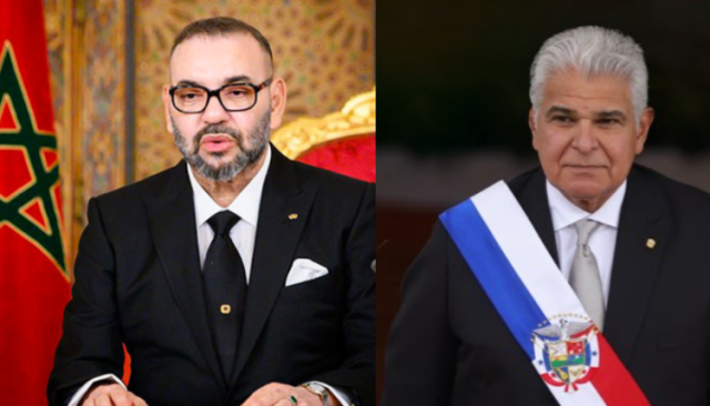 بعد سحب اعترافها بالبوليساريو.. بنما تعبر تعلن فتح صفحة جديدة في العلاقات مع المغرب