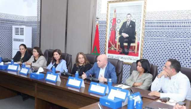 بن إبراهيم : البام يراهن على إنخراط الشباب لمشاركة حقيقية وفعالة في خدمة الوطن