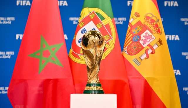 رئيس الإتحاد البرتغالي : سننظم مع المغرب وإسبانيا أفضل نسخة في تاريخ كأس العالم