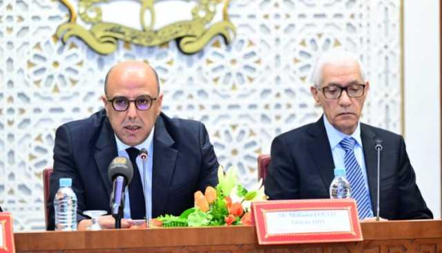 ولد الرشيد: المغرب أظهر على الدوام التزاما ثابتا لفائدة حفظ السلام والأمن في العالم