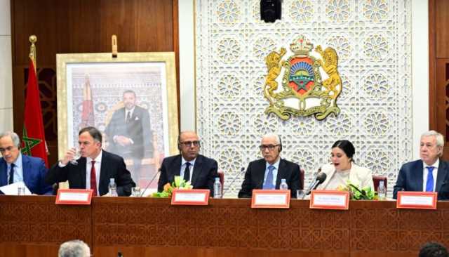 إعلان مؤتمر المستقبل بالرباط يدعو إلى احترام سيادة الدول