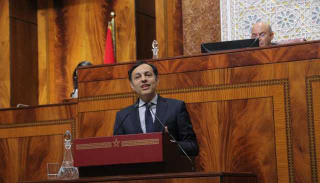 السكوري: قانون الإضراب الجديد ملك للشعب والطبقات الكادحة