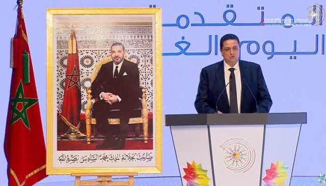 مورو يدعو إلى جعل مجالس الجهات أجهزة فعالة وشريكا أساسيا للحكومة