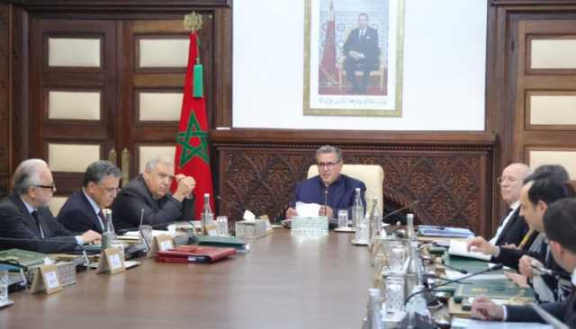 رئيس الحكومة يفعل خارطة الطريق للنهوض بالتشغيل ويؤكد أنه أولوية وطنية كبرى