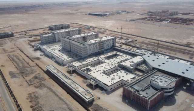 وزير الميزانية يعلن افتتاح ثلاث مستشفيات جامعية جديدة هذه السنة