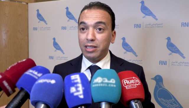 السعدي: حكومة أخنوش الأنجح عبر التاريخ والتشويش غايته النيل من حماس الأحرار