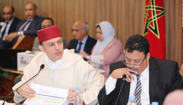 السكوري أول وزير للشغل في تاريخ الحكومات المغربية ينجح في وضع تعريف للإضراب