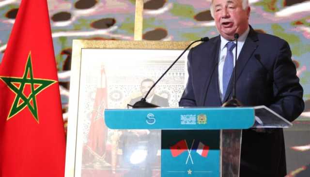 رئيس الشيوخ الفرنسي من العيون: وحدة المغرب من وحدة فرنسا