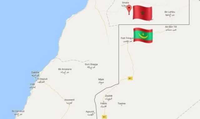 إلى جانب معبر أمكالا بير امكرين….موريتانيا تصادق على فتح معبر حدودي جديد يربط أفديرك بالداخلة