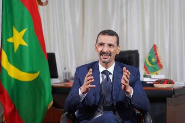 موريتانيا تجدد موقفها المحايد من نزاع الصحراء المفتعل