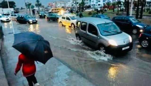 نشرة إنذارية. ثلوج وأمطار رعدية قوية بهذه المدن من الأحد إلى الثلاثاء
