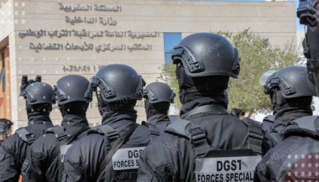 رئاسة النيابة العامة: متابعة 119 شخصاً بتهم الإرهاب في سنة واحدة