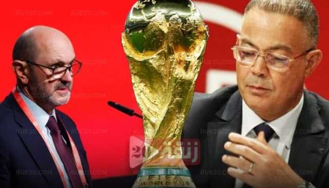 رئيس الإتحاد الإسباني يحل بالرباط للقاء لقجع حول الحسم في ملعب نهائي مونديال 2030