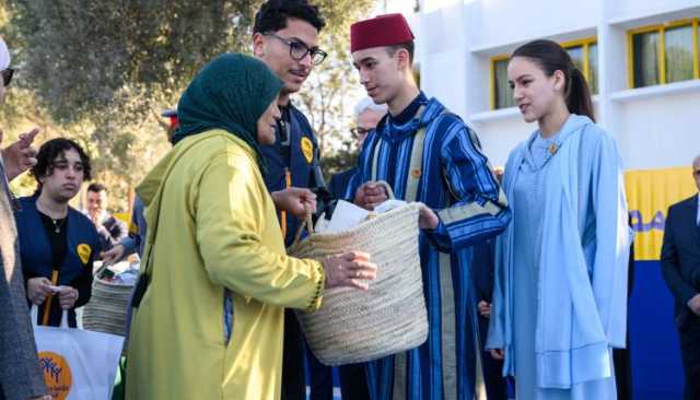 باري ماتش: الأميرة للا خديجة تشارك بشكل تدريجي في الأنشطة الملكية بعد بلوغها سن الرشد