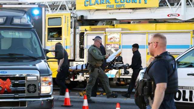 الولايات المتحدة: مقتل 3 وإصابة رابع في حادثة إطلاق نار داخل جامعة في لاس فيغاس