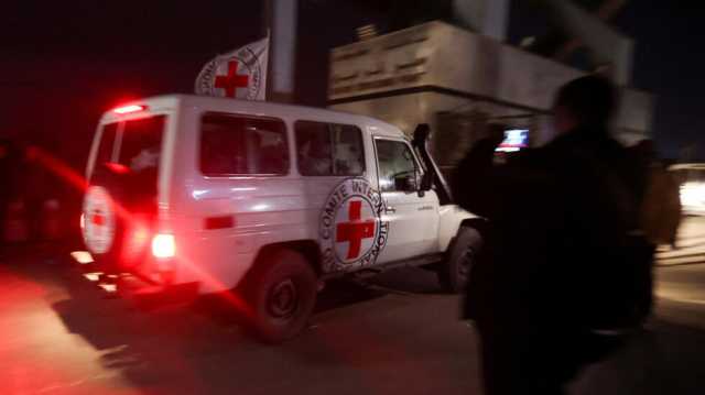 ???? مباشر: إسرائيل وحماس تتبادلان المزيد من الرهائن والسجناء في خامس أيام الهدنة