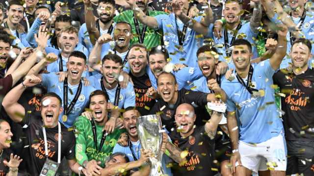 الكأس السوبر الأوروبية: سيتي يحرز اللقب بفوزه على إشبيلية بركلات الترجيح
