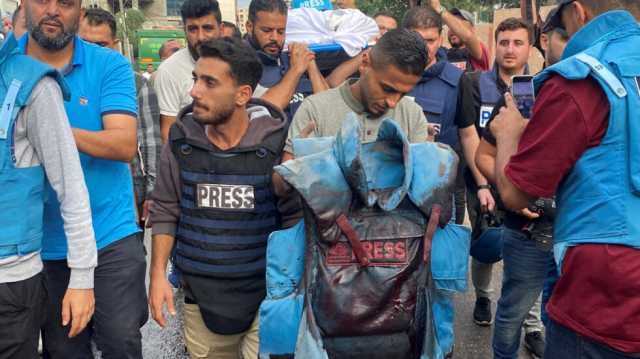 مراسلون بلا حدود: مقتل صحفي رويترز في لبنان كان ضربة مستهدفة من اتجاه الحدود الإسرائيلية