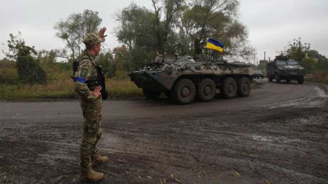 الاتحاد الأوروبي وكندا يتعهدان بالعمل على تلبية احتياجات أوكرانيا العسكرية والدفاعية