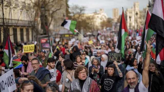 إسبانيا تتجه نحو الاعتراف بالدولة الفلسطينية في شهر يوليو