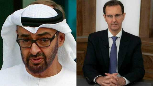 أبوظبي تعين أول سفير لها في دمشق منذ اندلاع الصراع السوري في 2011