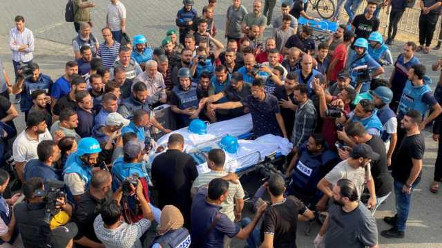 مراسلون بلا حدود ترفع دعوى أمام الجنائية الدولية في جرائم حرب بحق صحافيين في نزاع حماس وإسرائيل