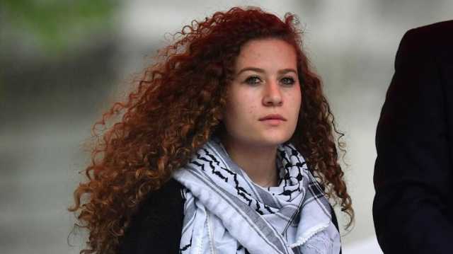 عهد التميمي.. أيقونة المقاومة الشعبية في عيون الفلسطينيين ومؤيديهم