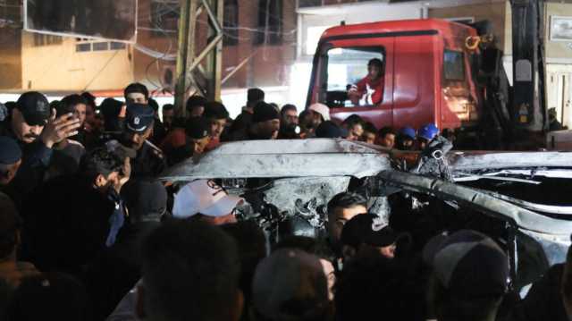 مقتل قيادي بفصيل مرتبط بإيران بضربة جوية أمريكية في العراق