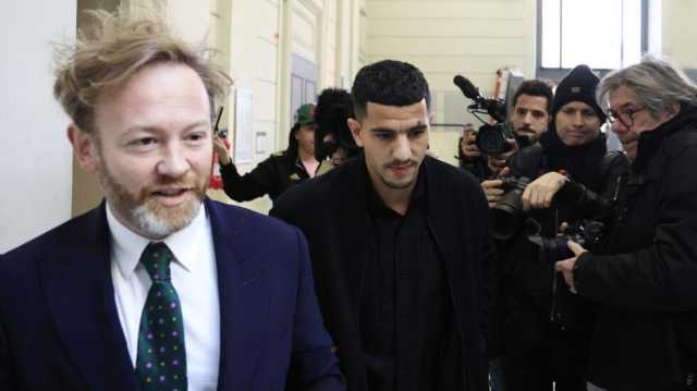 فرنسا: النيابة العامة في نيس تطالب بسجن اللاعب الجزائري يوسف عطال 10 أشهر مع وقف التنفيذ