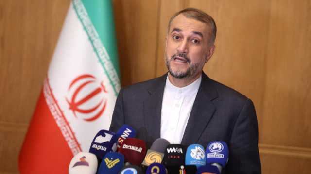 إيران تهدد بفتح جبهة جديدة ضد إسرائيل في حال استمرار الجرائم بحق الفلسطينيين