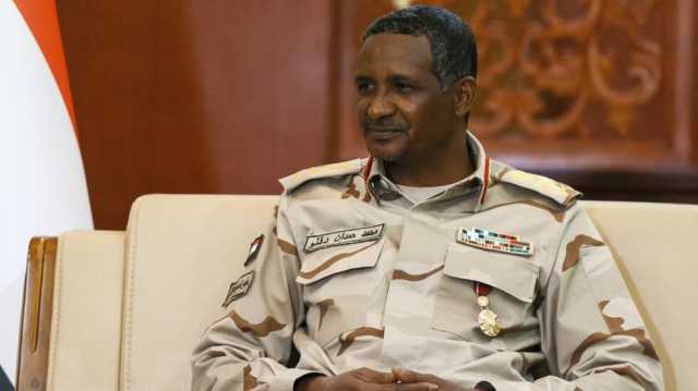 تأسيس الدولة السودانية الجديدة.. حميدتي يطرح رؤيته للخروج من الأزمة