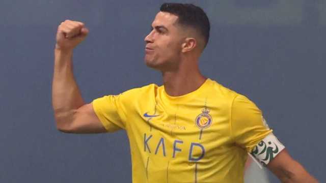 الدوري السعودي: رونالدو يدفع بالنصر نحو الأمام ونيمار يقود الهلال للصدارة