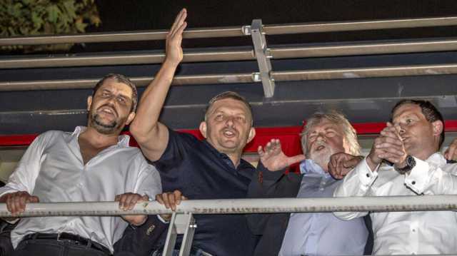 سلوفاكيا: حزب شعبوي معارض للاتحاد الأوروبي وضد مساعدة كييف يفوز بالانتخابات التشريعية