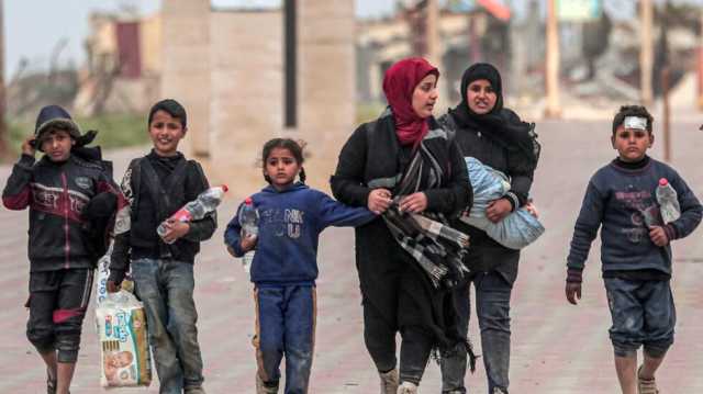 ???? مباشر: تحذير أممي من وضع غذائي كارثي لنصف سكان غزة ومن مجاعة وشيكة شمال القطاع