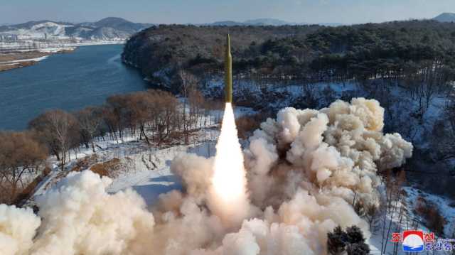 كوريا الجنوبية تؤكد إطلاق جارتها الشمالية عدة صواريخ كروز قبالة ساحلها الشرقي