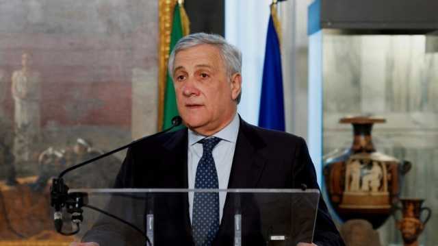 وزير الخارجية الإيطالي: يجب علينا تشكيل جيش أوروبي لحفظ السلام في العالم