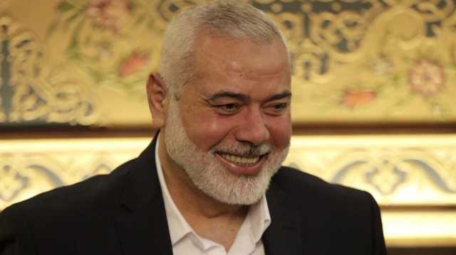 تاريخه، مواقفه، ثروته وطموحاته...من هو إسماعيل هنية رئيس المكتب السياسي لحماس؟
