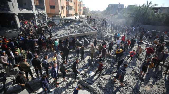 ???? مباشر: مقتل مئة فلسطيني في غارات إسرائيلية على غزة خلال الساعات الأخيرة ونتانياهو يتوعد بتكثيف الهجوم