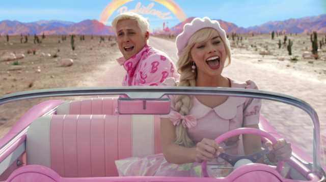 وقف عرض فيلم باربي في صالات السينما بعد أسابيع من طرحه في الجزائر