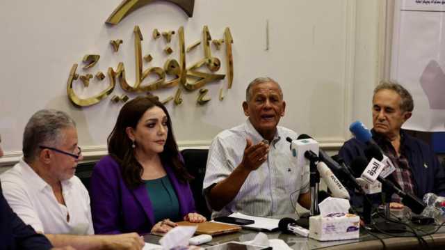 مصر: الحكم على المعارض هشام قاسم بالسجن ستة أشهر مع النفاذ