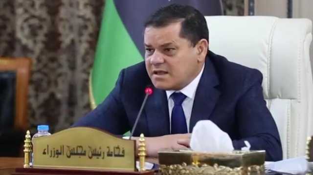 هجوم  بقذائف صاروخية على منزل رئيس الحكومة الليبية في طرابلس